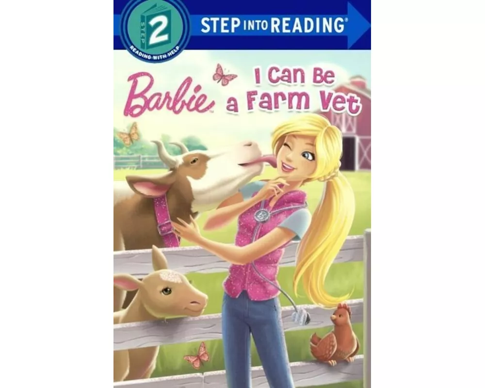 I Can Be a Farm Vet