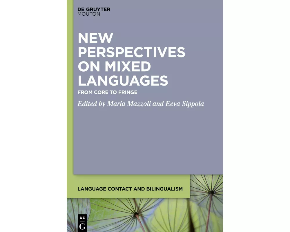 New Perspectives on Mixed Languages