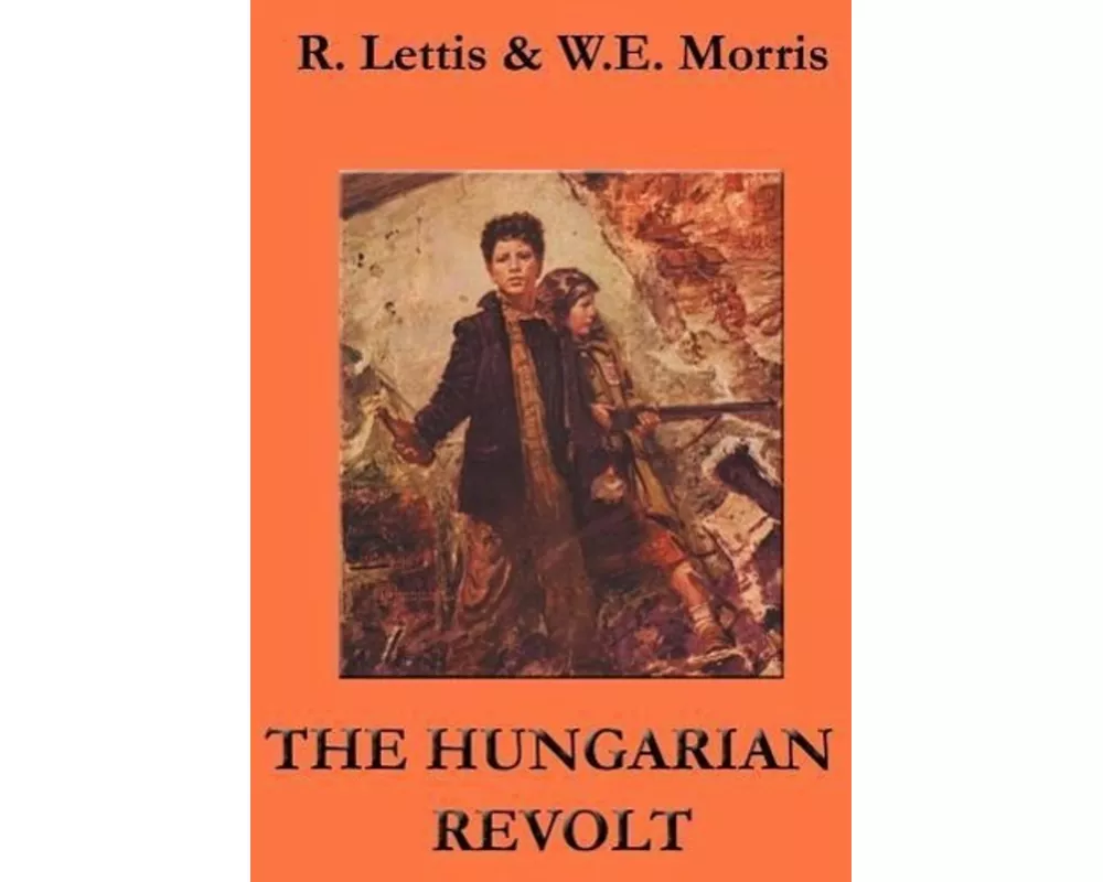The Hungarian Revolt: October 23 - November 4, 1956