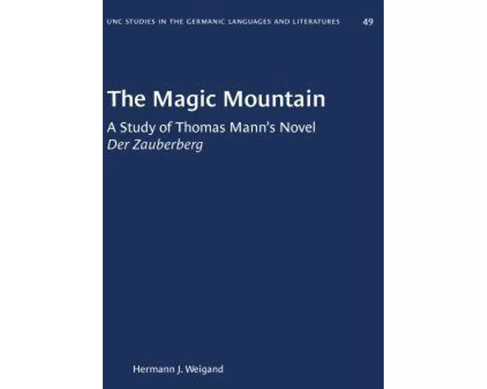 The Magic Mountain