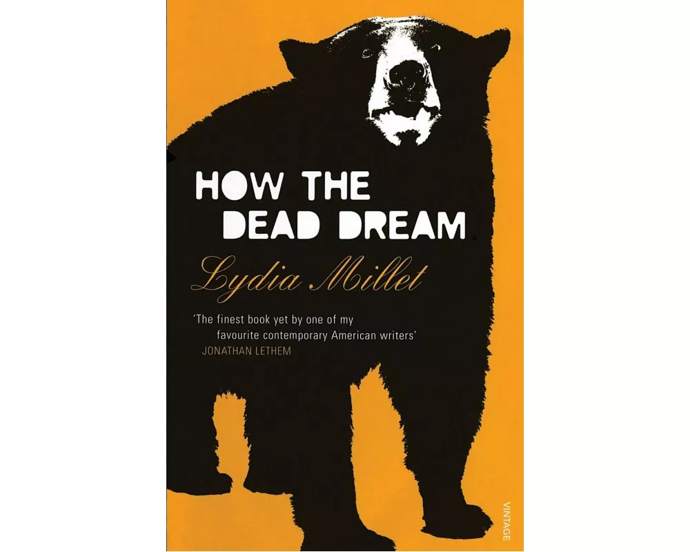 How the Dead Dream