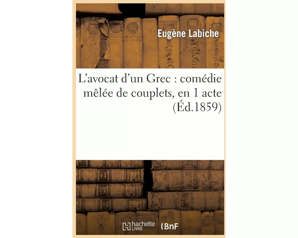 L'avocat d'un Grec