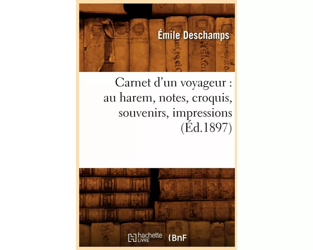 Carnet d'un voyageur