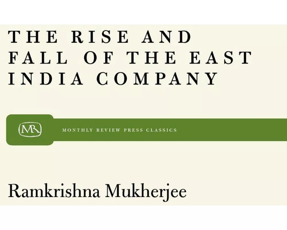 Rise and Fall East India