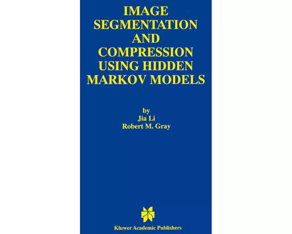 Image Segmentation and Compression Using Hidden Markov Models