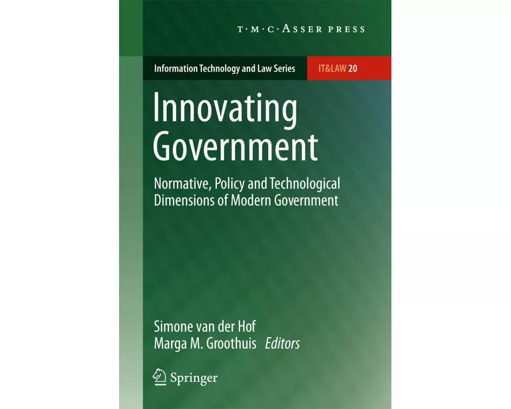 Innovating Government