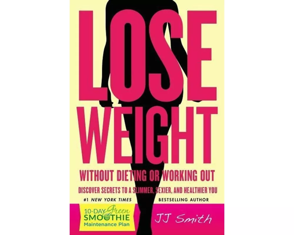 Lose Weight Without Dieting or Working Out