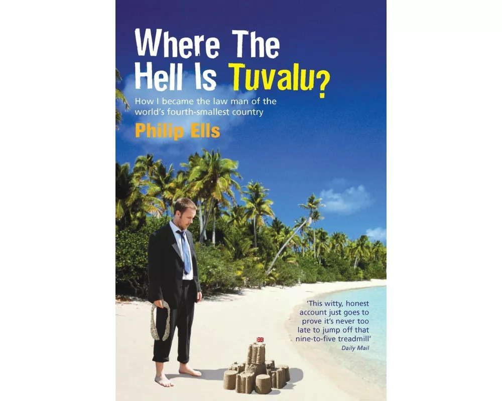 Where The Hell Is Tuvalu?