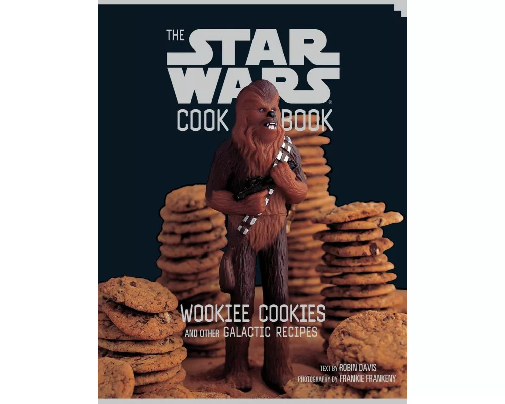 The Star Wars Cookbook: Wookiee Cookies and Other Galactic Recipes