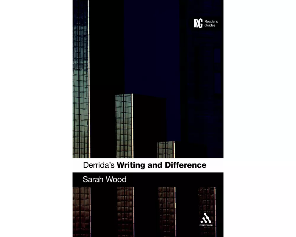 Derrida's 'Writing and Difference'