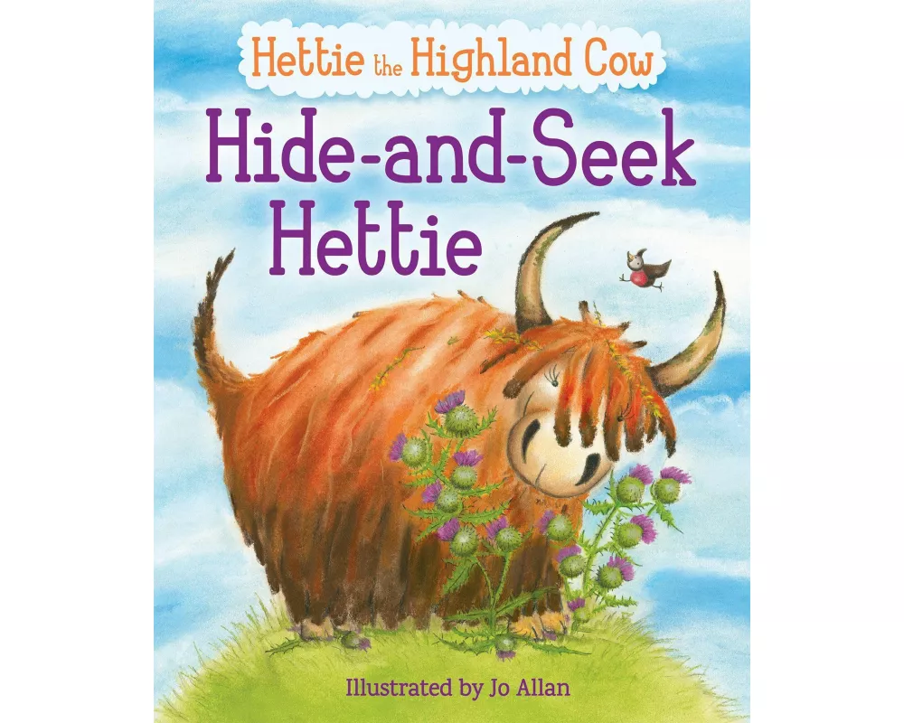 Hide-and-Seek Hettie