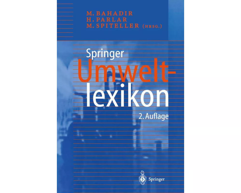 Springer Umweltlexikon