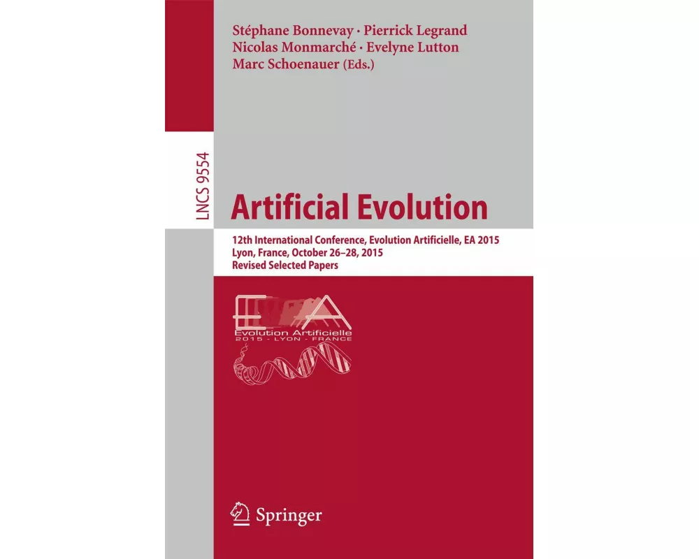 Artificial Evolution