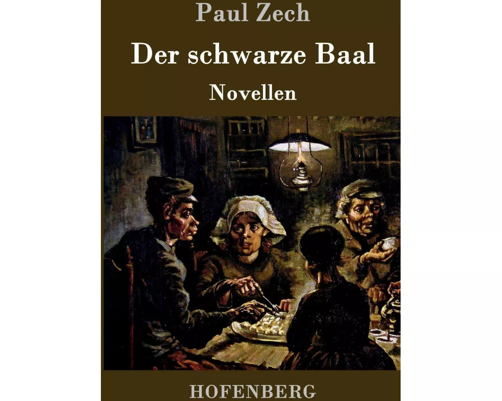 Der schwarze Baal