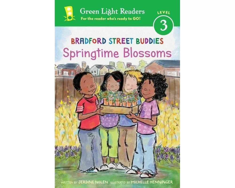 Bradford Street Buddies: Springtime Blossoms