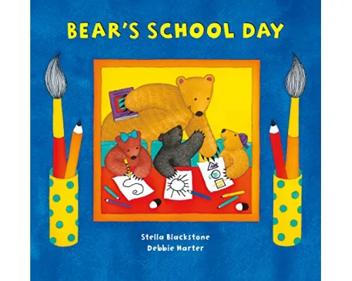 Bear's School Day