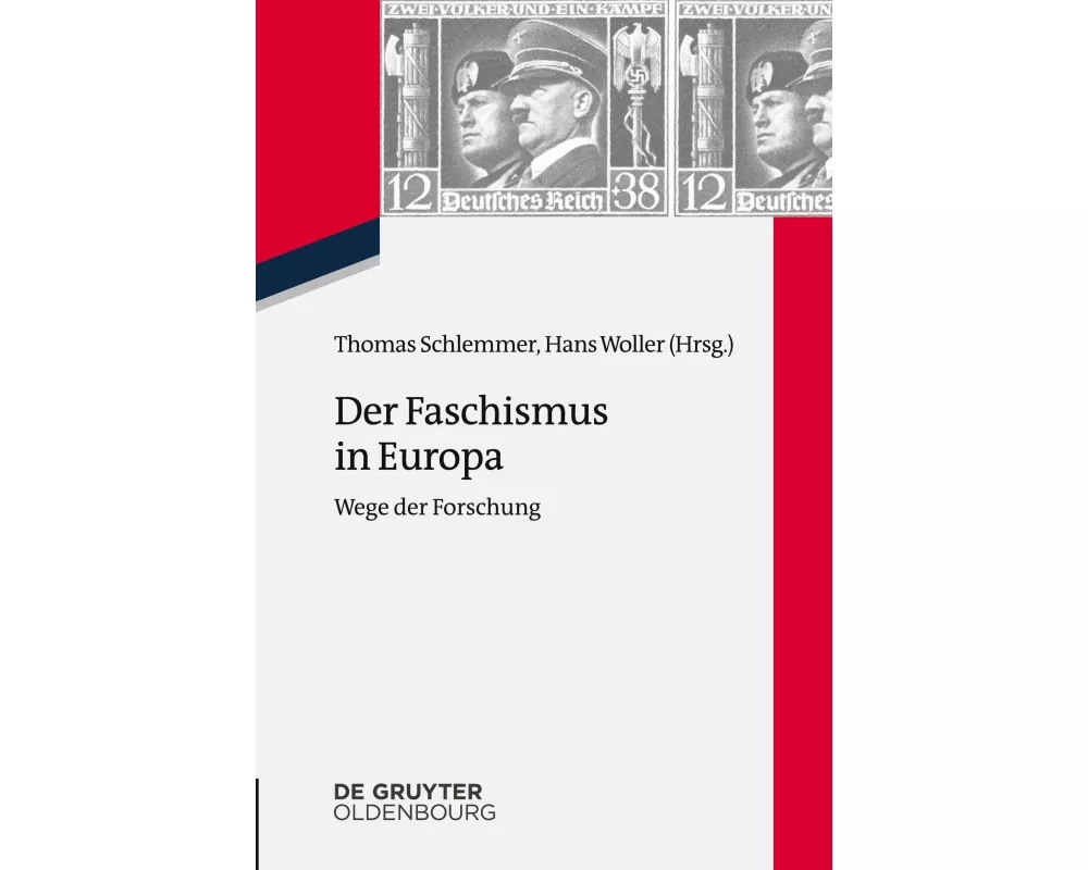 Der Faschismus in Europa