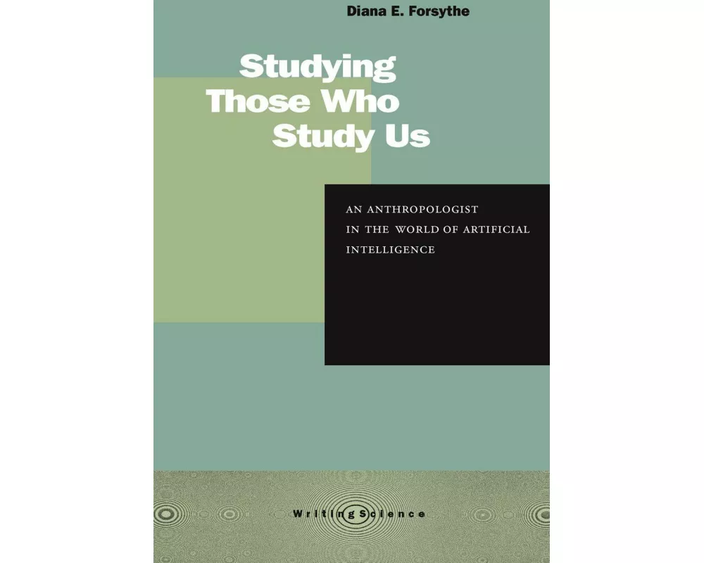 Studying Those Who Study Us