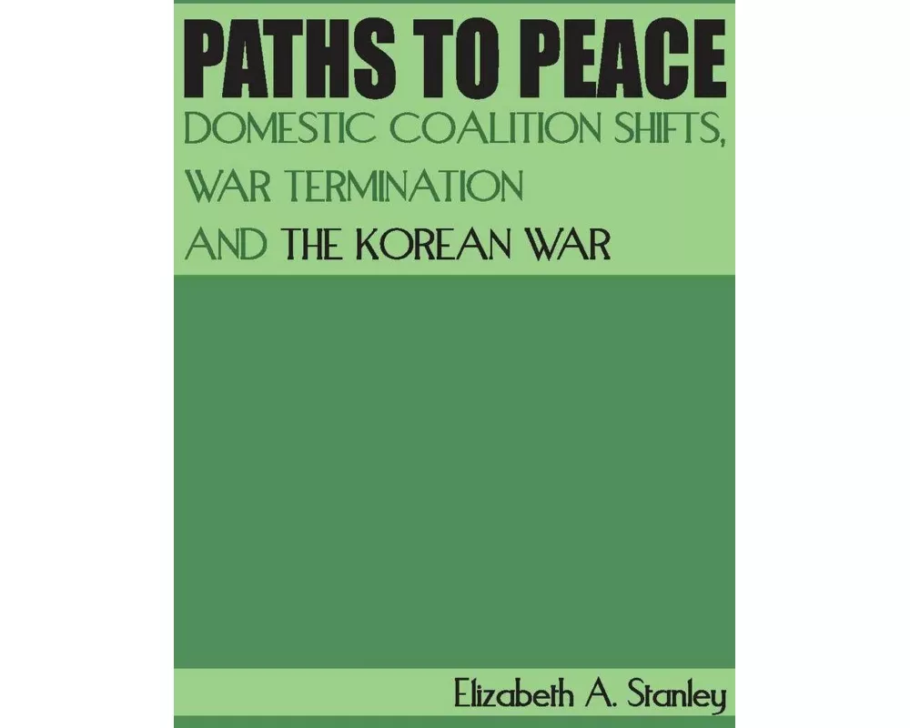 Paths to Peace