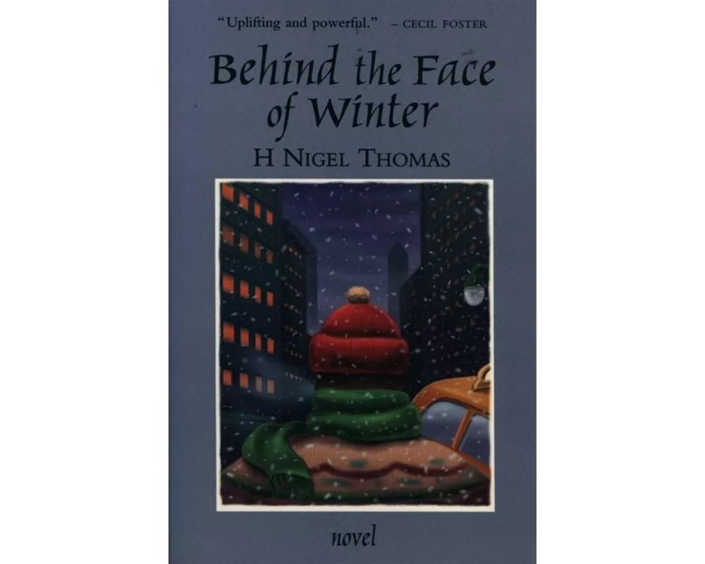 Behind the Face of Winter