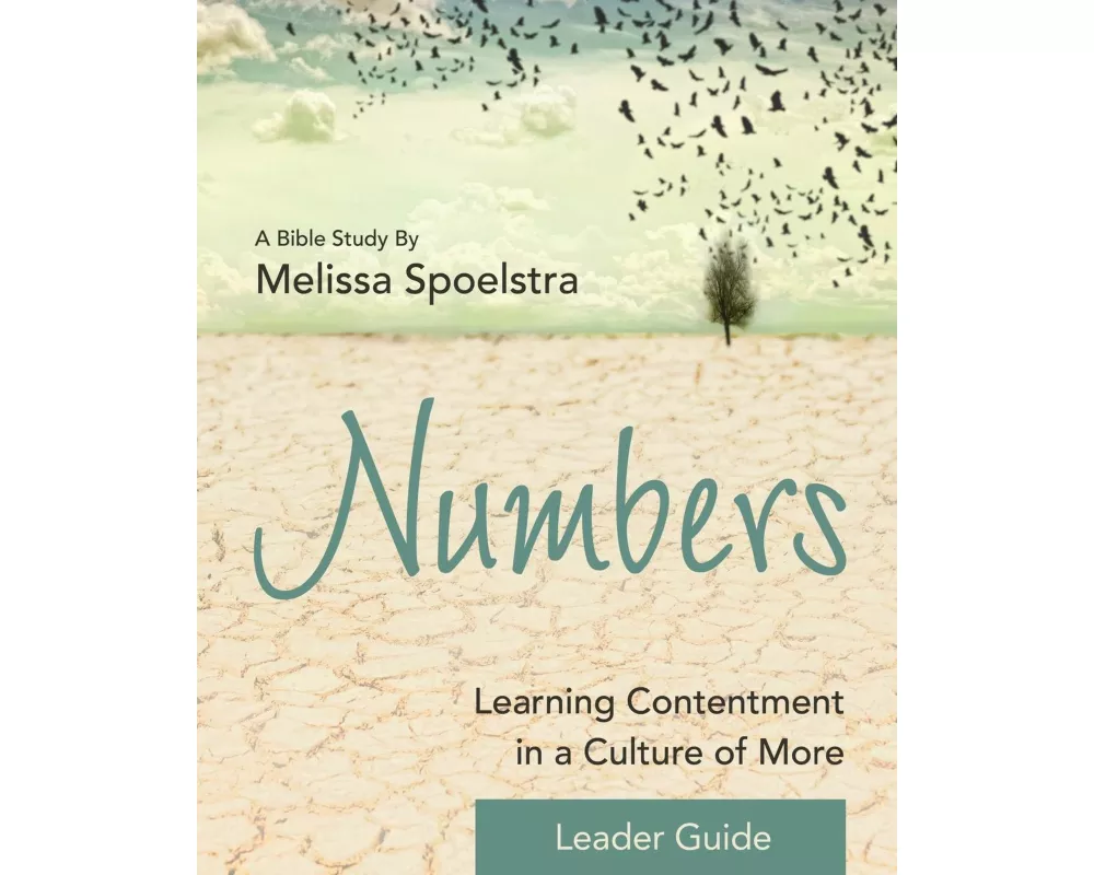 Numbers - Women's Bible Study Leader Guide