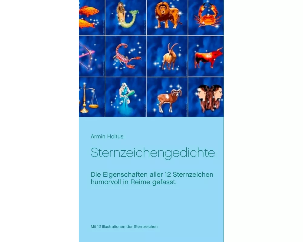 Sternzeichengedichte