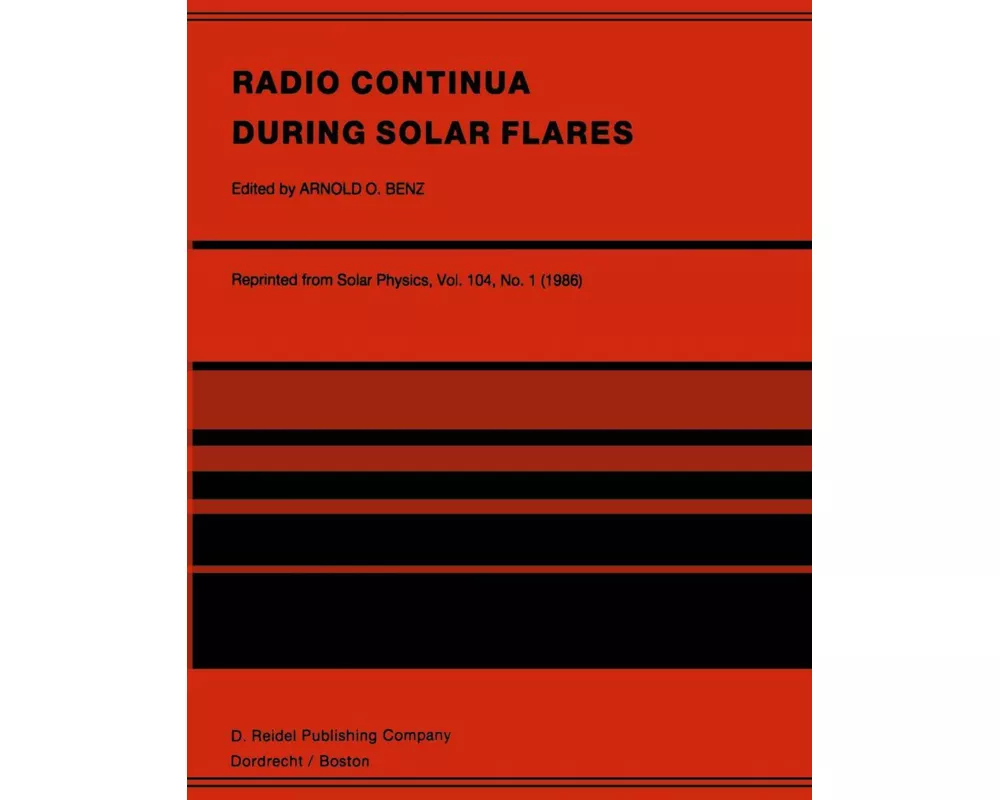 Radio Continua During Solar Flares