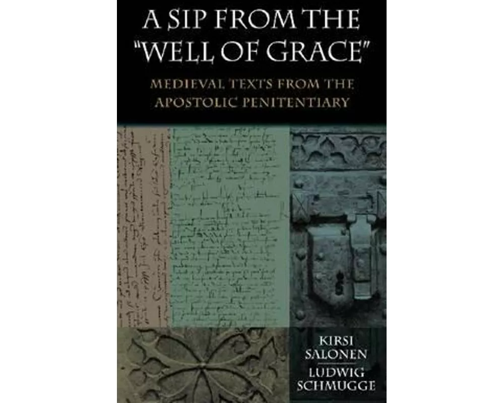 A Sip from the "Well of Grace"