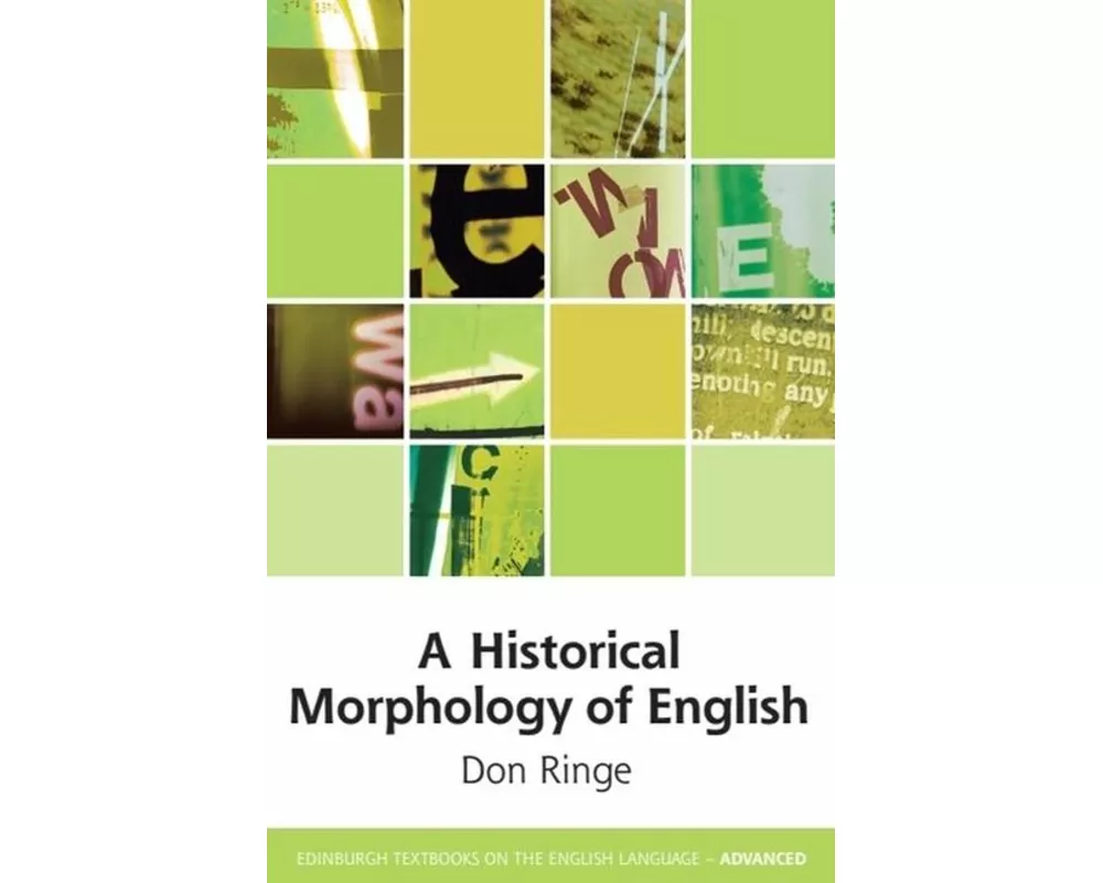 A Historical Morphology of English