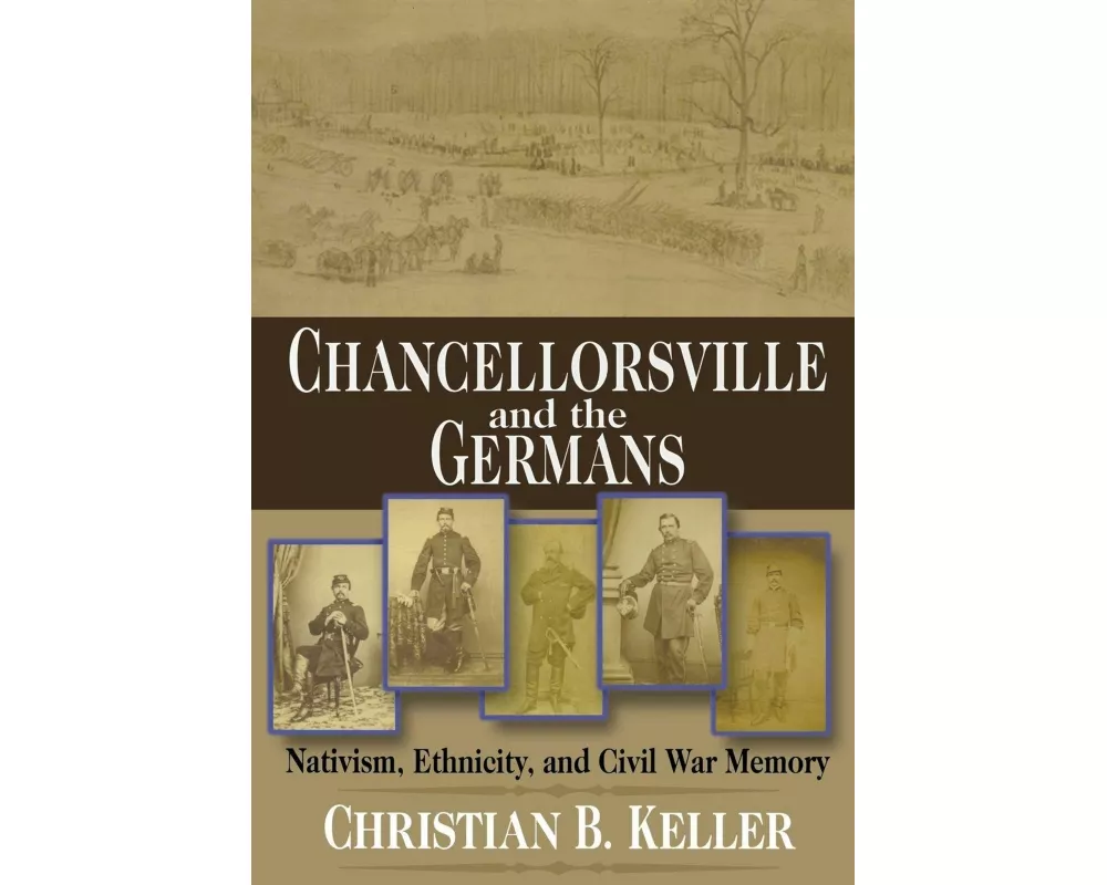 Chancellorsville and the Germans