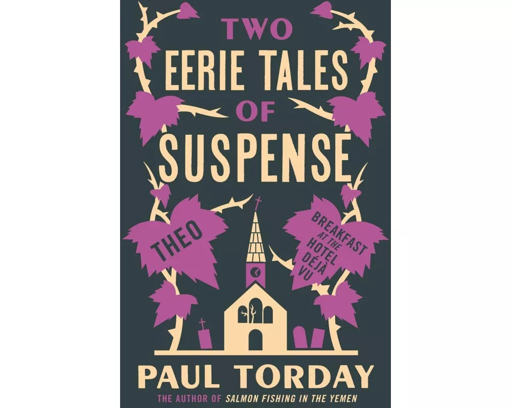 Two Eerie Tales of Suspense