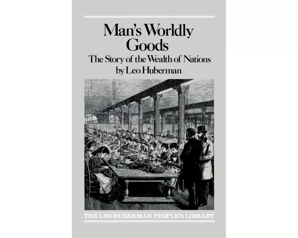 Man's Worldly Goods