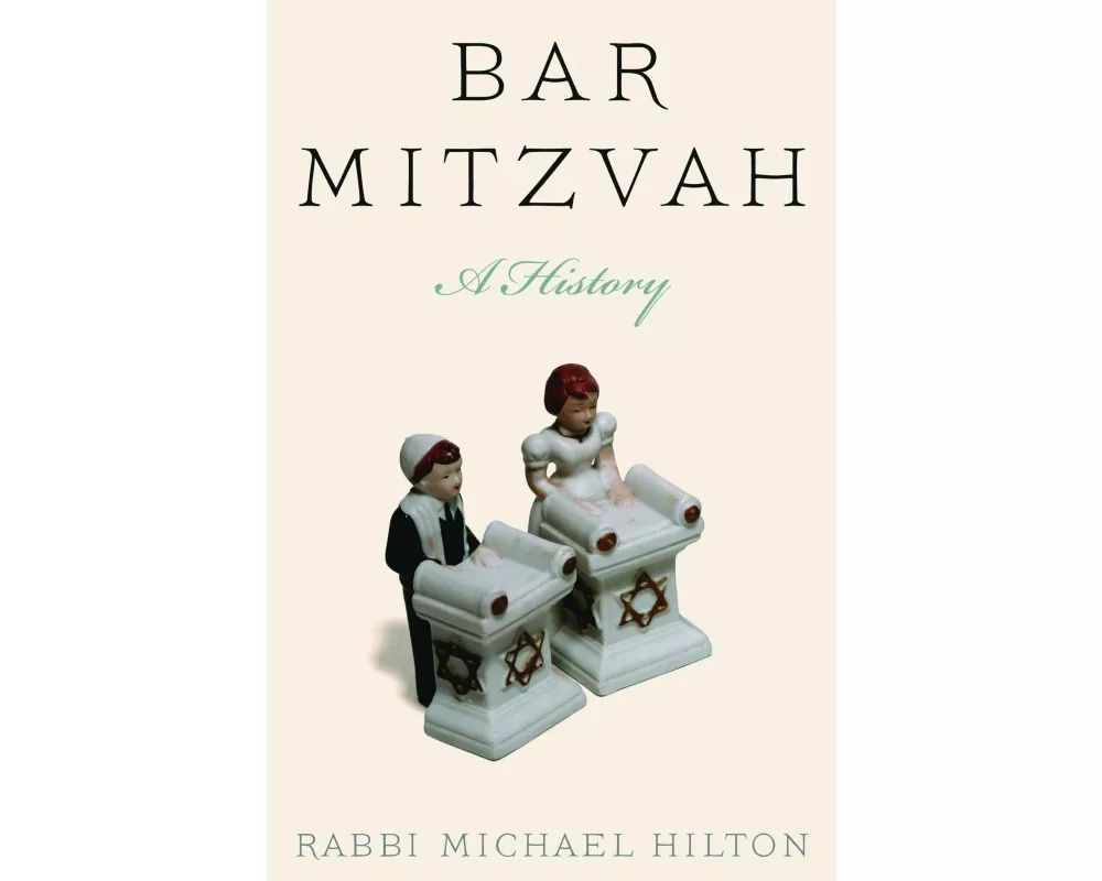 Bar Mitzvah, a History