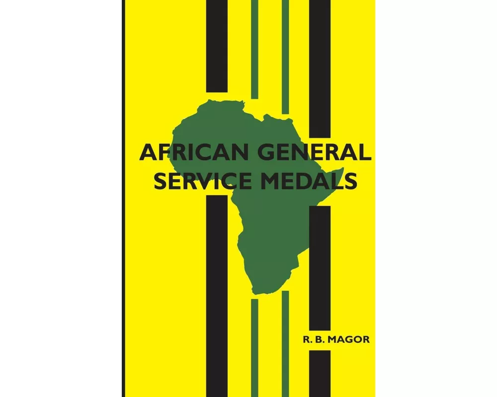 African General Service Medals