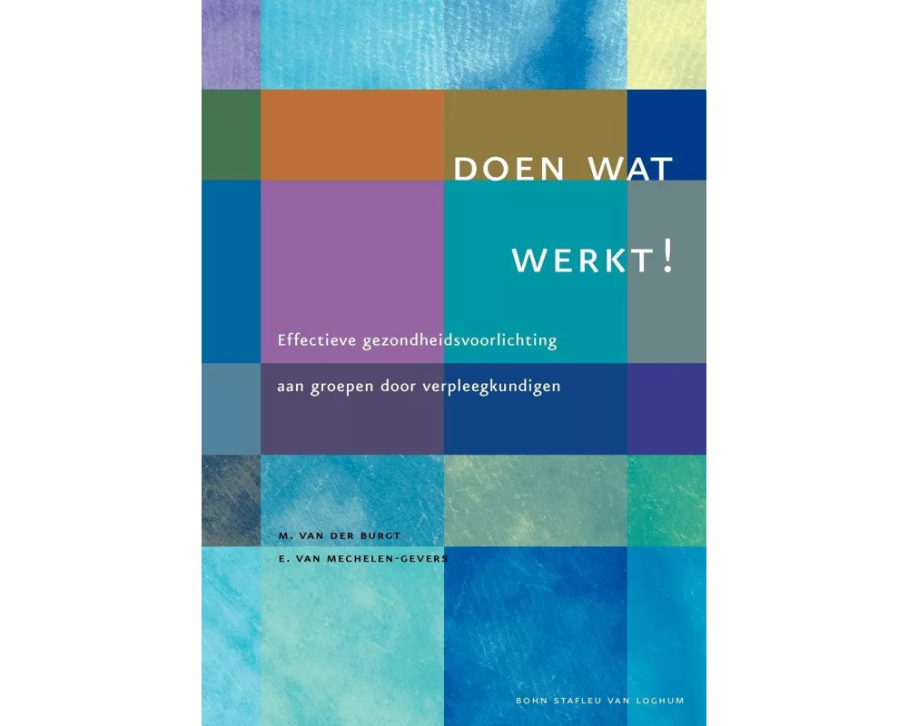 Doen Wat Werkt !