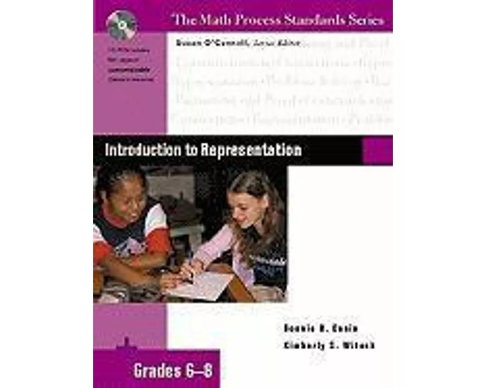Introduction to Representation, Grades 6-8