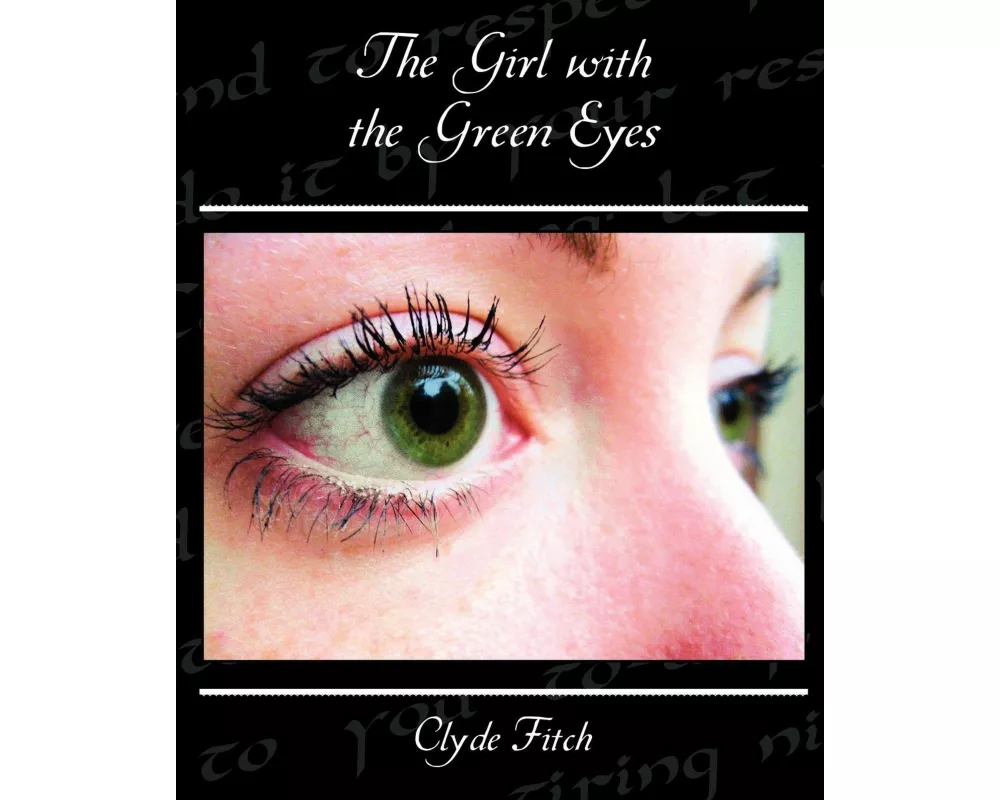 The Girl with the Green Eyes