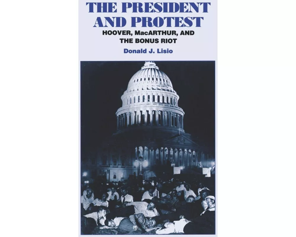 The President and Protest