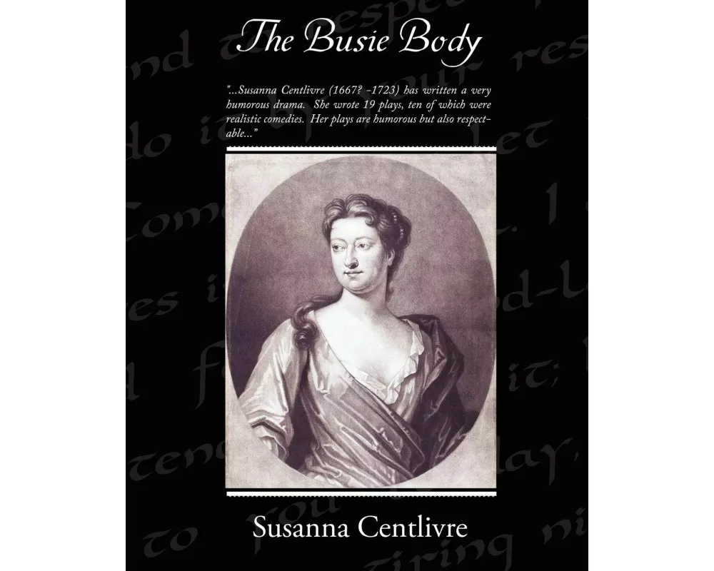 The Busie Body