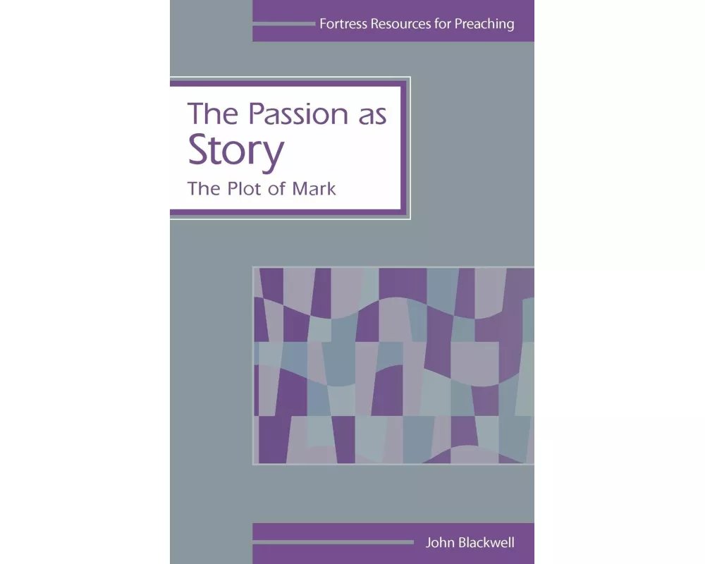 The Passion as Story