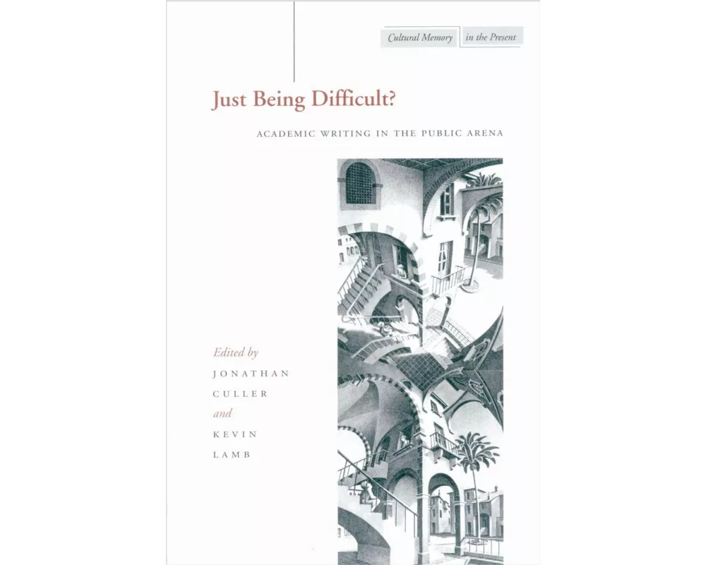 Just Being Difficult?