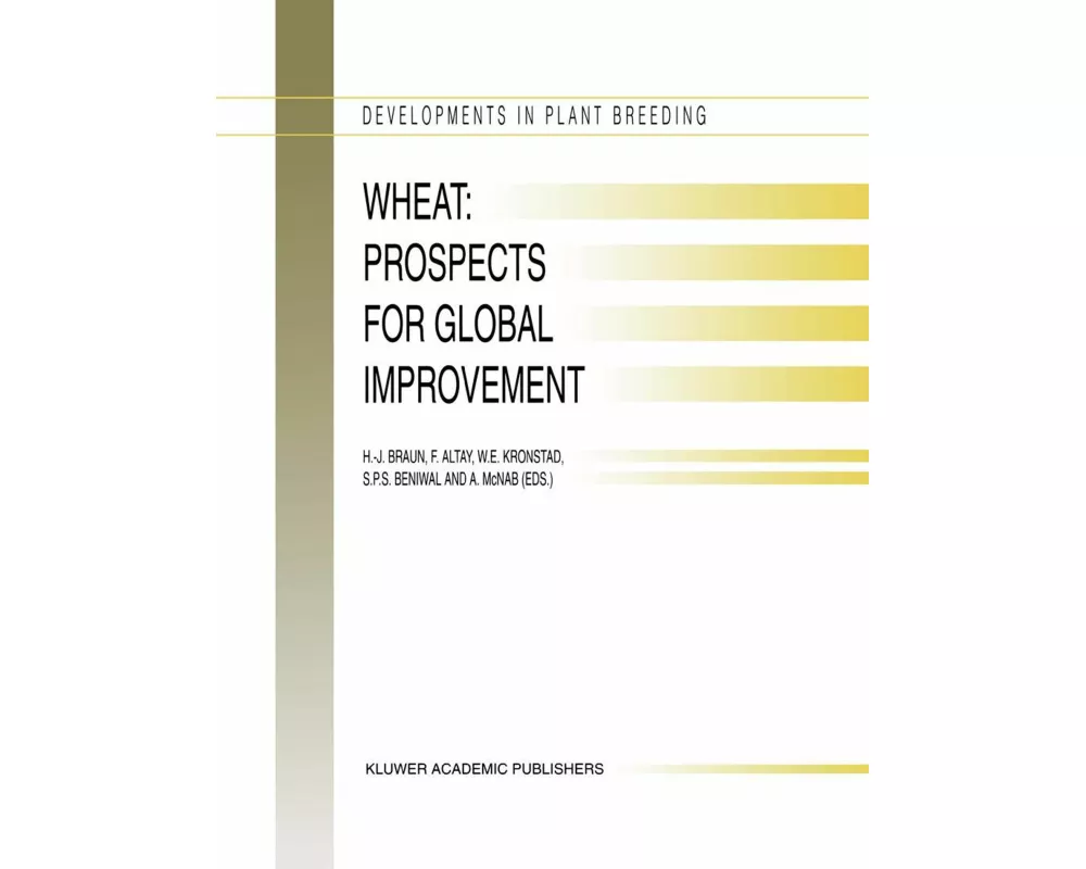 Wheat: Prospects for Global Improvement