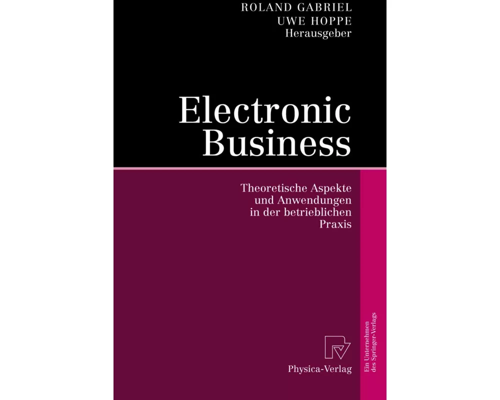 Electronic Business