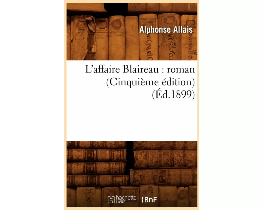 L'affaire Blaireau