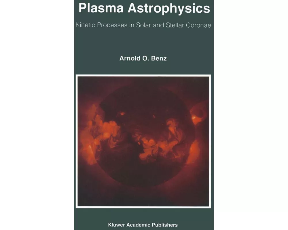 Plasma Astrophysics