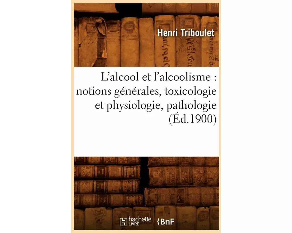 L'alcool et l'alcoolisme