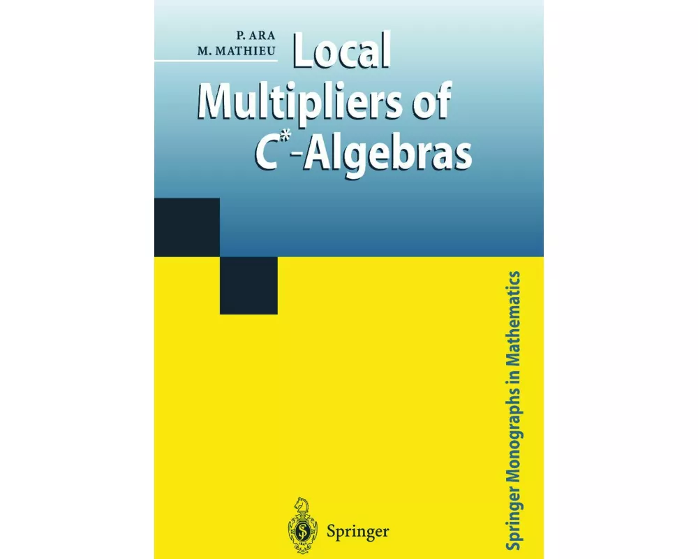 Local Multipliers of C*-Algebras