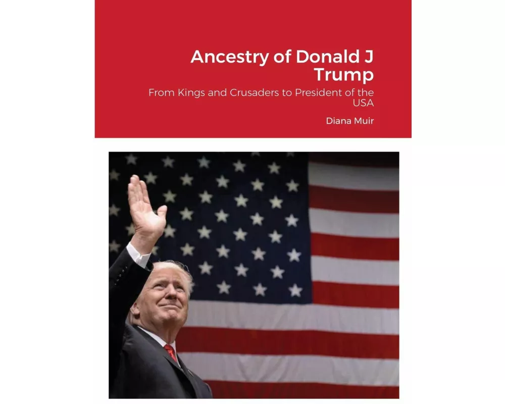 Ancestry of Donald Trump