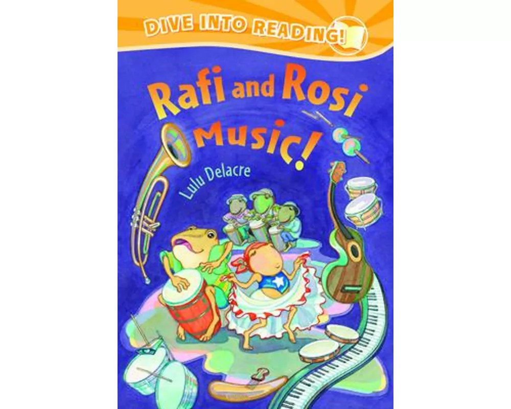 Rafi and Rosi Music!