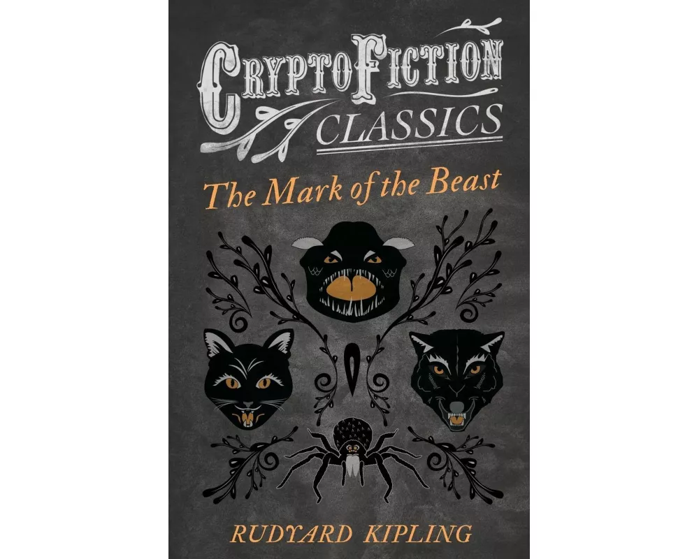 The Mark of the Beast (Cryptofiction Classics)
